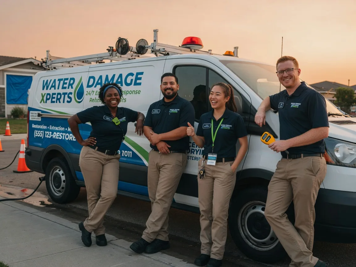 Water Damage Repair company in Bokoshe, OK